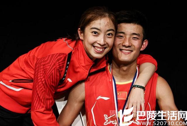 谌龙女友王适娴