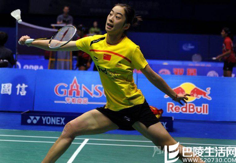 谌龙女友王适娴