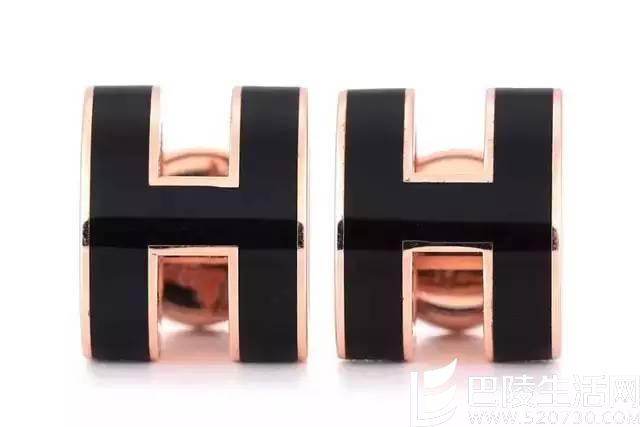 经典爱马仕标志系列耳钉 经典爱马仕标志系列耳钉