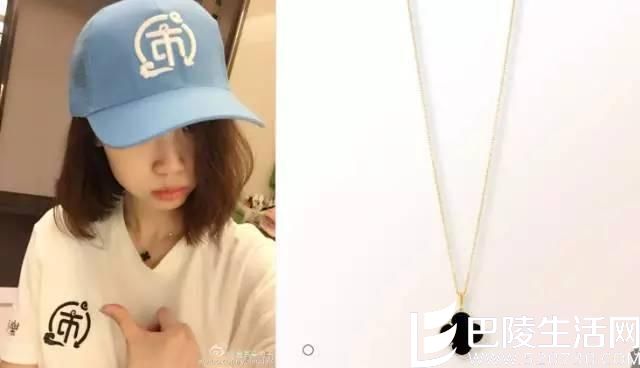 经典黑色四叶草项链 经典黑色四叶草项链