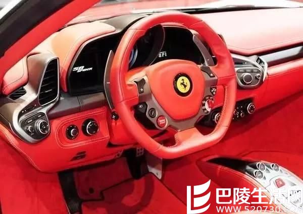 还送马蓉白色法拉利458,价值450w 还送马蓉白色法拉利458,价值450w