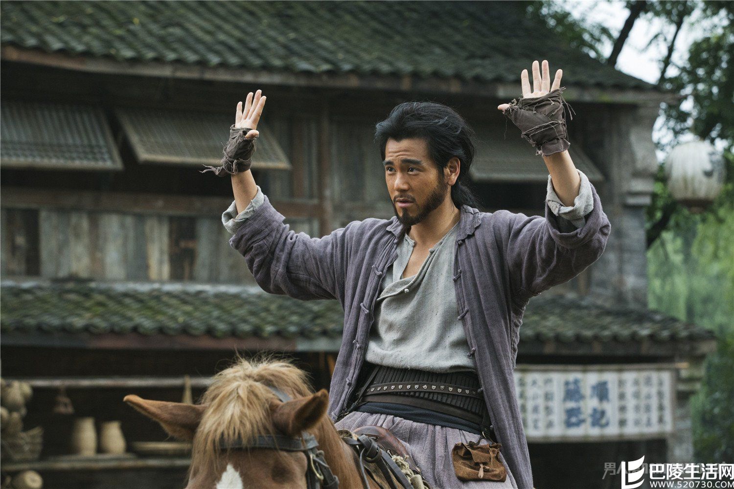 彭于晏电影剧照