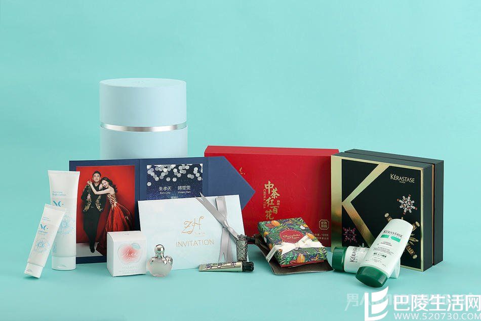 朱孝天韩雯雯伴手礼都有什么