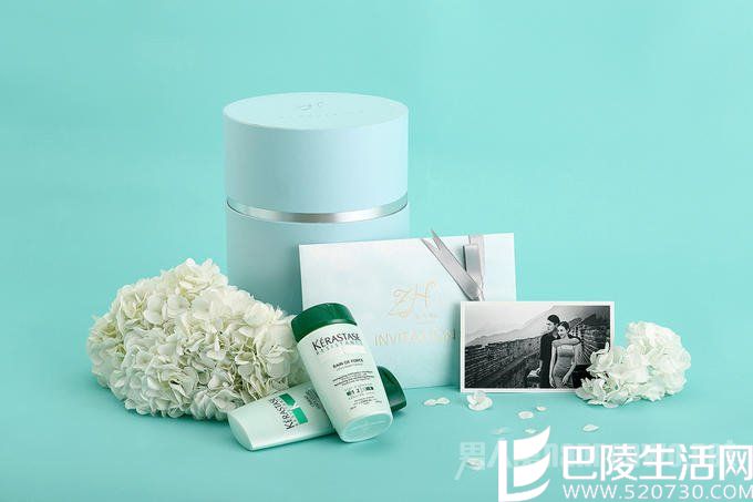 朱孝天韩雯雯婚礼伴手礼 朱孝天韩雯雯婚礼伴手礼