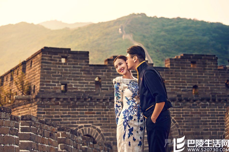 朱孝天韩雯雯巴厘岛举办婚礼