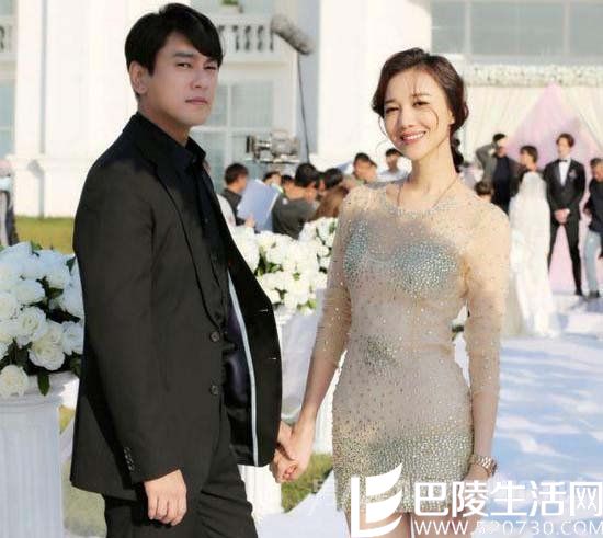 朱孝天办3场婚宴