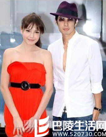 吴建豪绯闻女友：许玮宁