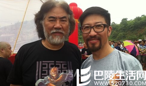 张纪中和干儿子 张纪中和干儿子