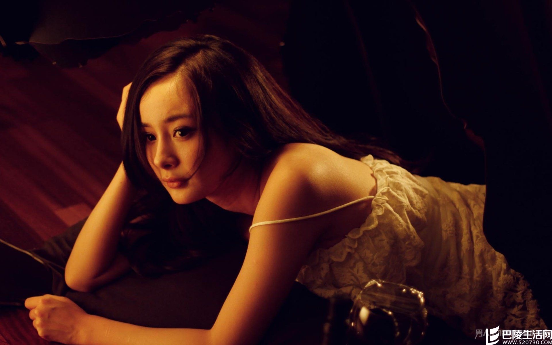 张纪中潜规则杨幂?