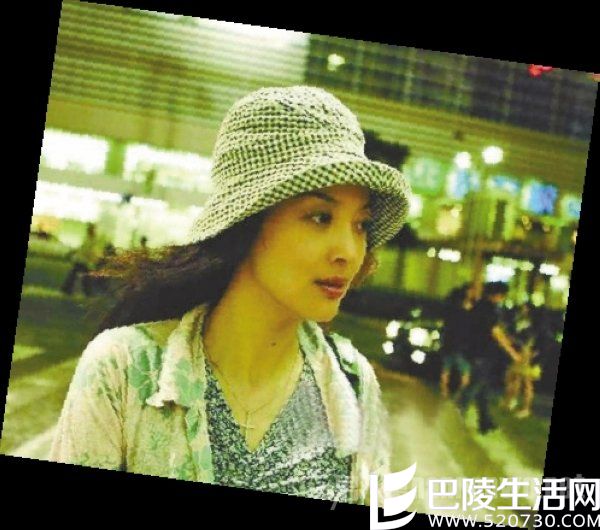 张纪中老婆年轻时很美 张纪中老婆年轻时很美