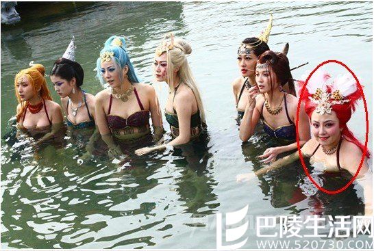 张纪中潜规则蜘蛛精