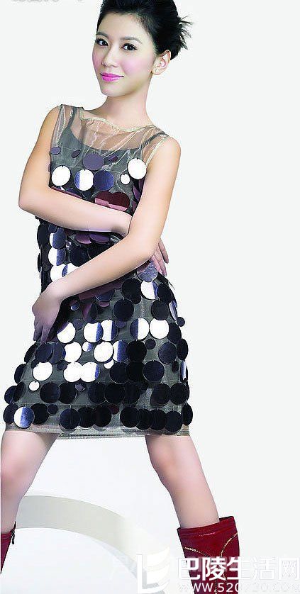 何润东绯闻女贾静雯