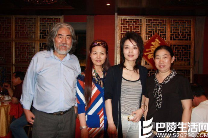 张纪中大胡子照