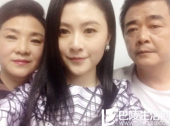 沈腾女朋友美艳