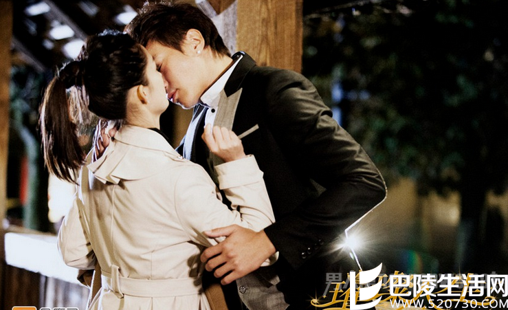 李沁何润东剧照