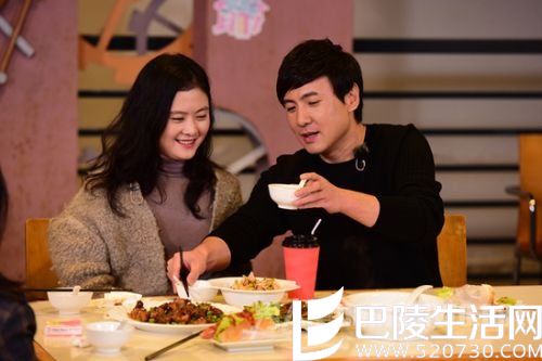 沈腾夫妇秀恩爱