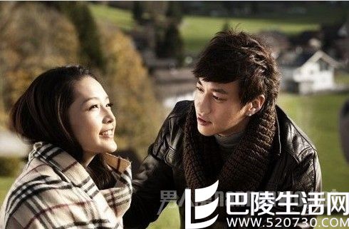 李沁何润东约会