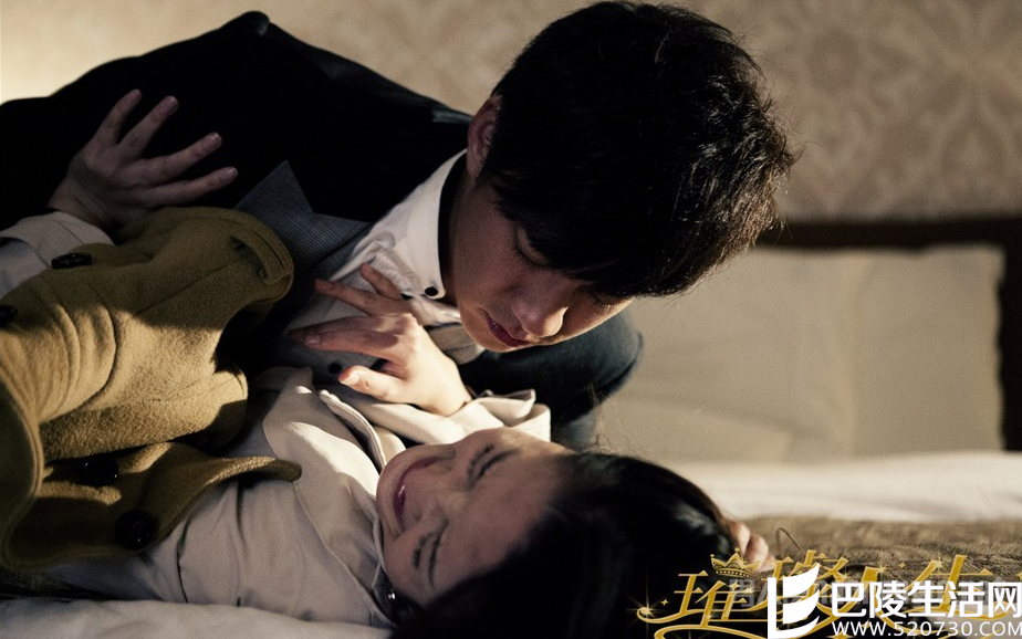 李沁何润东床戏很激情