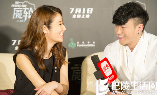 何润东划伤林心如怎么回事