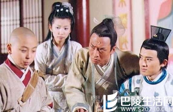 少年包青天被指抄袭 少年包青天被指抄袭