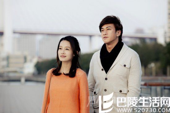 李沁何润东饰演情侣