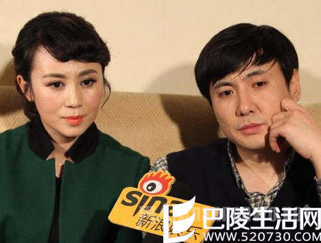 沈腾马丽夫妻相十足