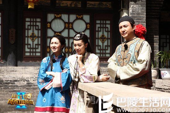 沈腾杨千嬅海陆