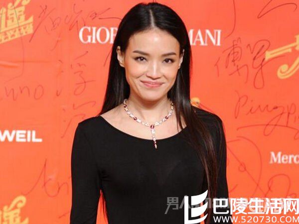 舒淇最恶心的照片