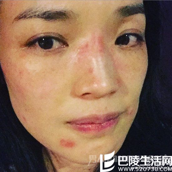 舒淇最恶心的照片