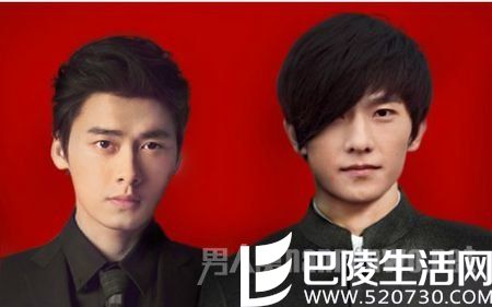李易峰杨洋隐私泄露:两人正面对比 李易峰杨洋隐私泄露:两人正面对比