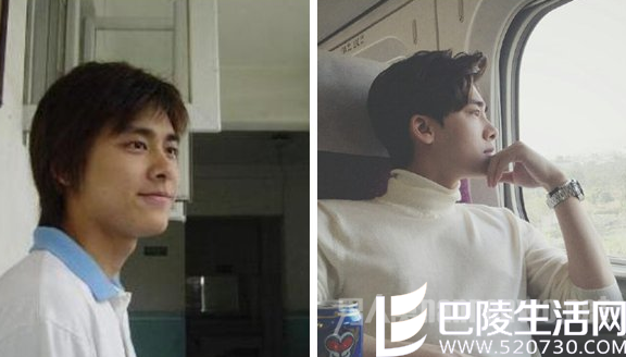 李易峰整容前的照片 李易峰整容前的照片