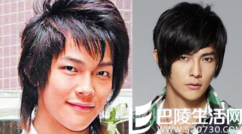 汪东城整容前后 汪东城整容前后