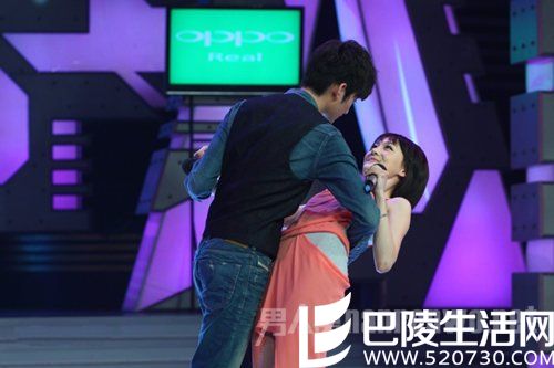 张翰郑爽快乐大本营