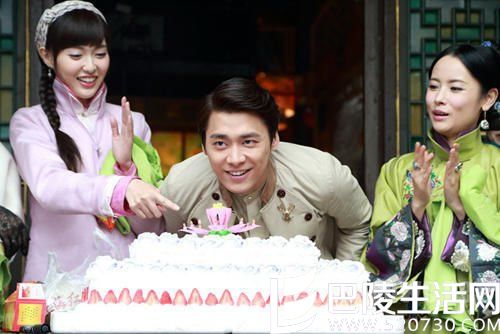 李易峰唐嫣是一对吗