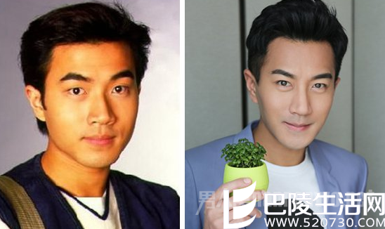 刘恺威整容前后 刘恺威整容前后