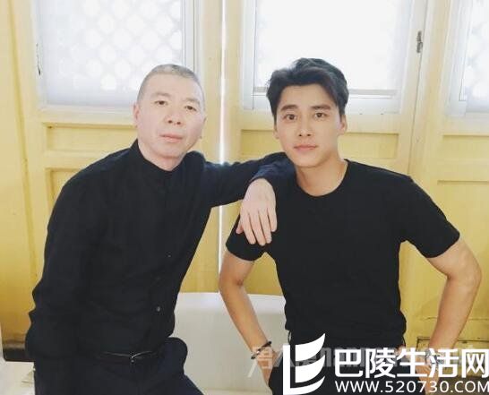 李易峰冯小刚 李易峰冯小刚