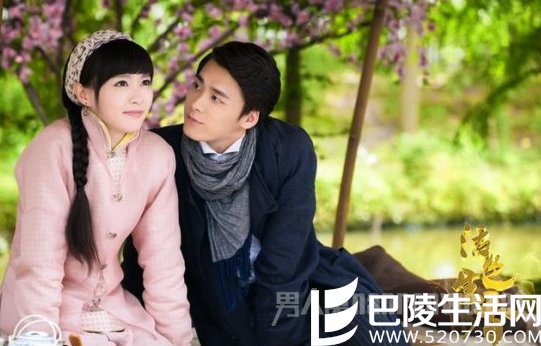 李易峰唐嫣亲密剧照 李易峰唐嫣亲密剧照