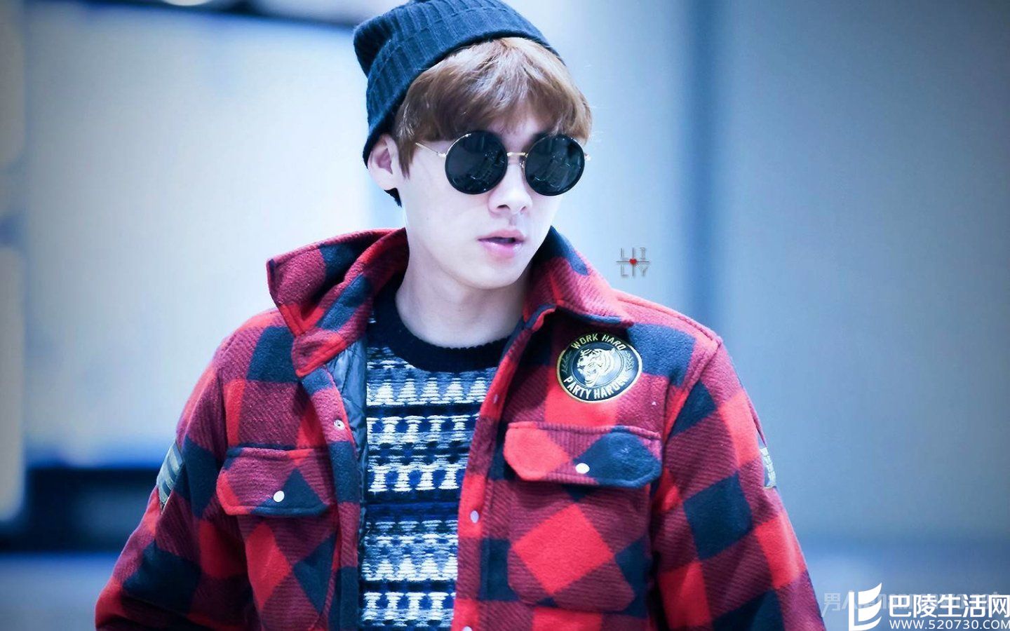 李易峰整容后近照