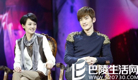 张翰郑爽一起上节目