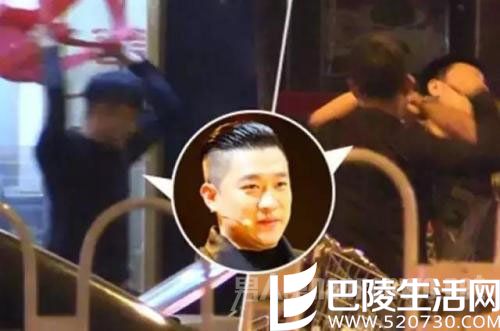 曹云金曝当街斗殴