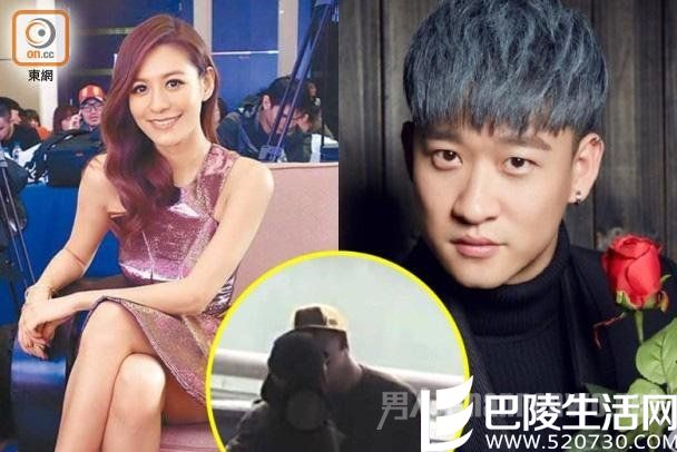 江若琳回应与曹云金恋情