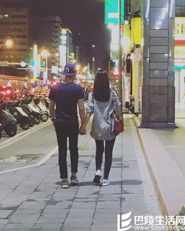 霍建华林心如逛街 霍建华林心如逛街