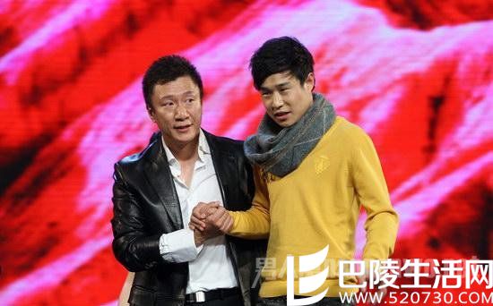 孙红雷与小沈阳打架事件