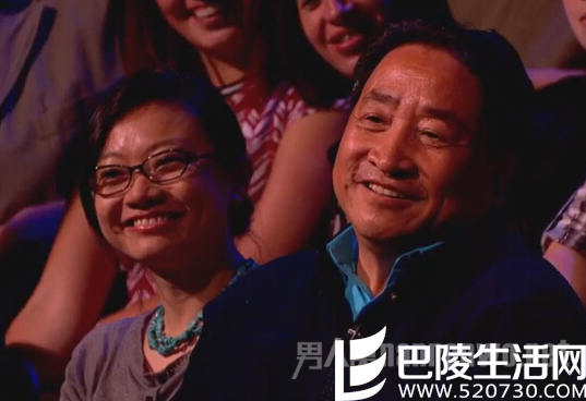 姜昆和女儿外形相似 姜昆和女儿外形相似