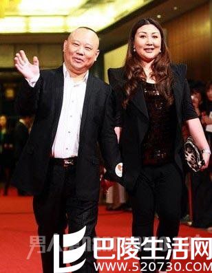 郭德纲夫妇 郭德纲夫妇