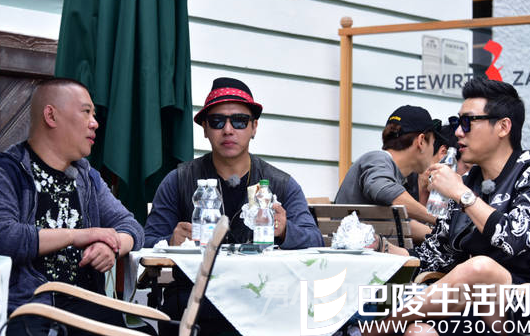 郭德纲欧弟陆毅