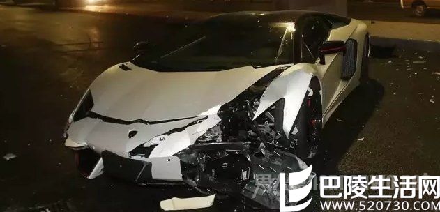 李易峰豪车撞桥墩 李易峰豪车撞桥墩