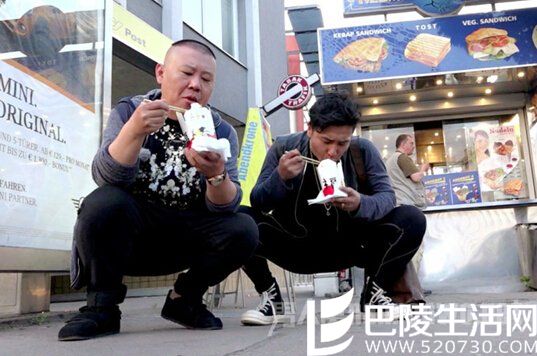 郭德纲收欧弟为徒给他赐名字 郭德纲收欧弟为徒给他赐名字