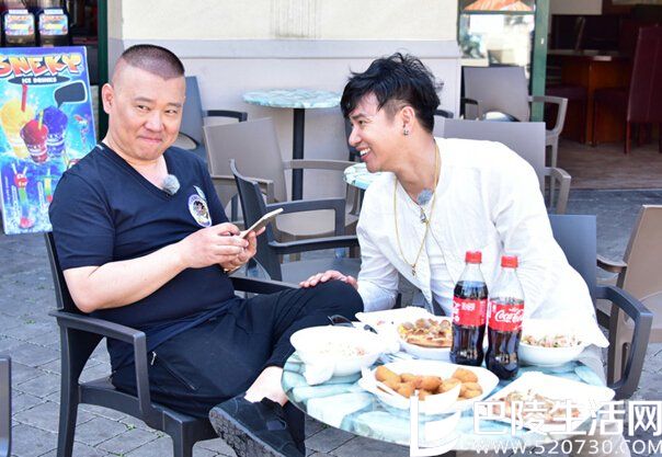 郭德纲收欧弟为徒咋回事 郭德纲收欧弟为徒咋回事