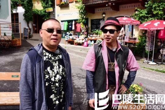 郭德纲收欧弟为徒 郭德纲收欧弟为徒